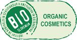 Organic cosmetics 