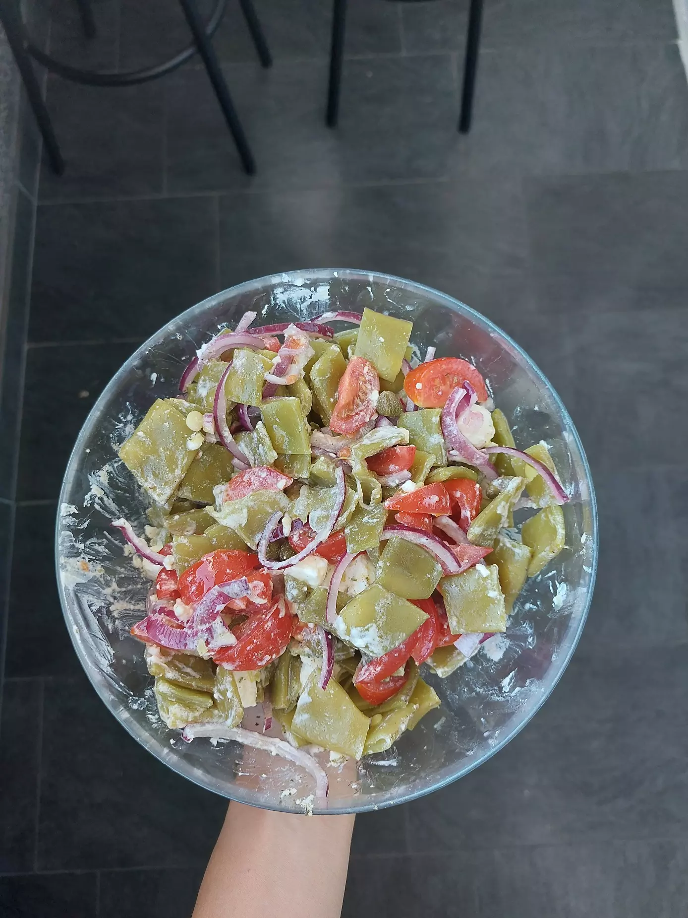 Salata od mahuna