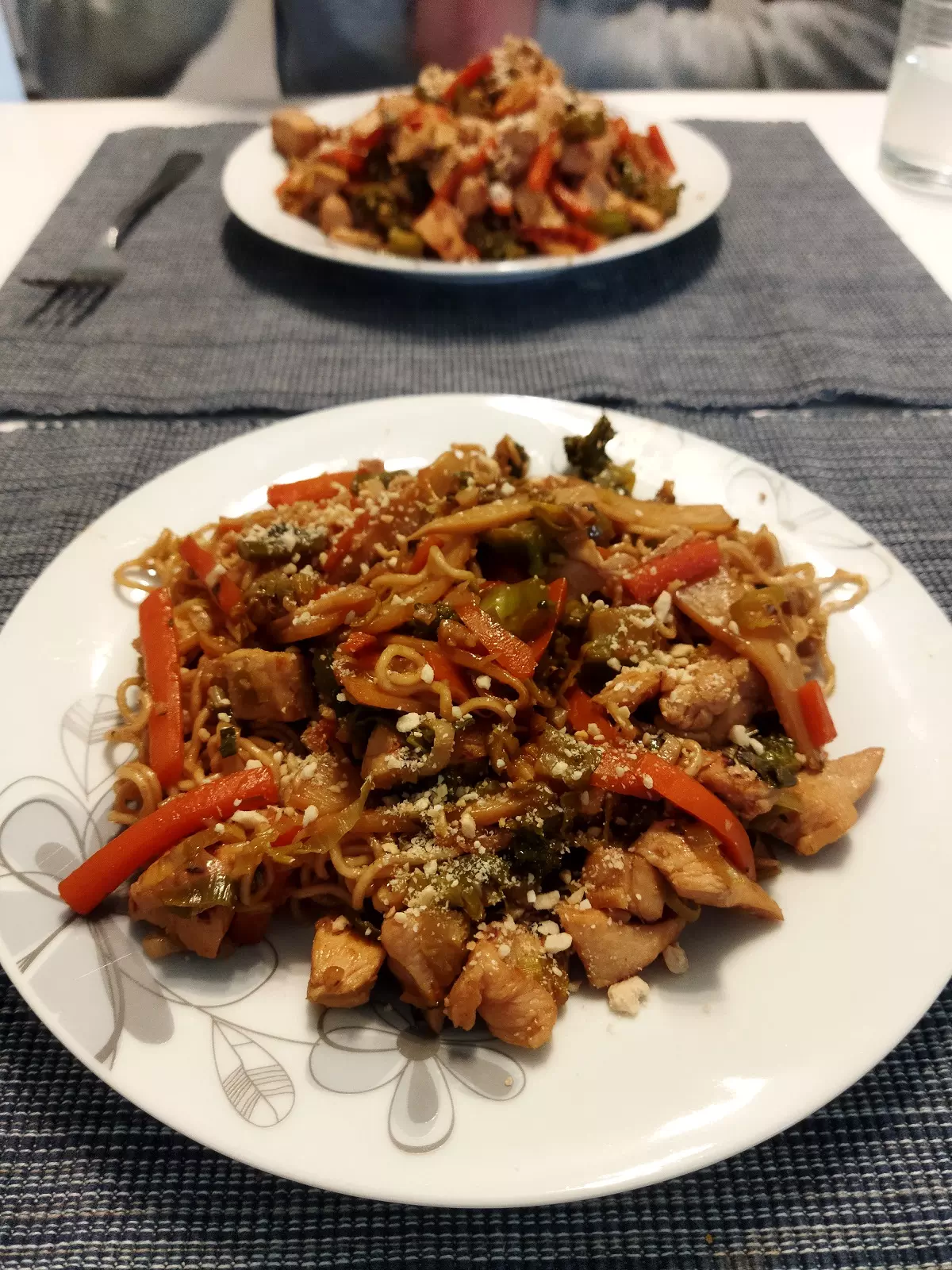 Pad Thai na zdrav način